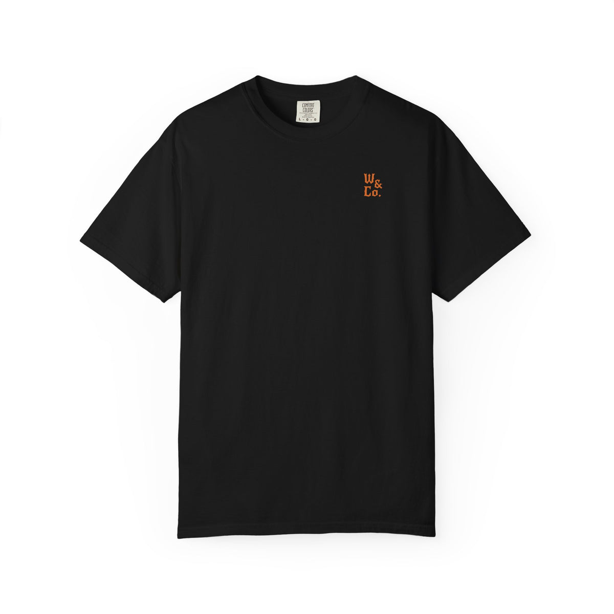 "Dump Truck Operator" Graphic Cotton Tee