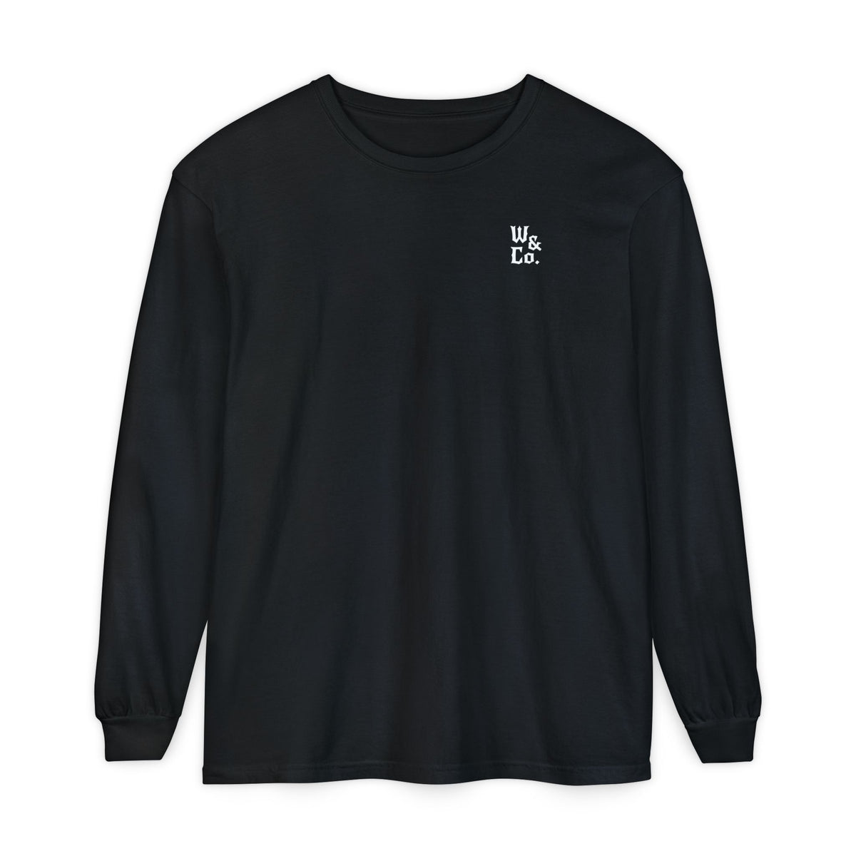 'If You Don't Take Risks Nothing Will Change' Cotton Long sleeve