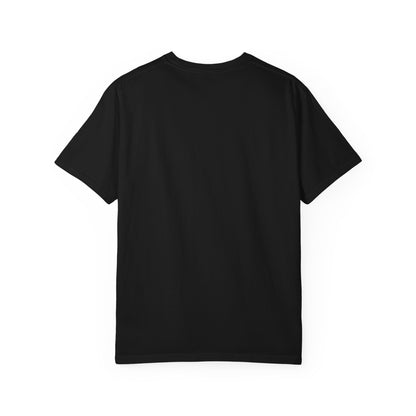 "Change is hard" Inspirational Cotton Tee