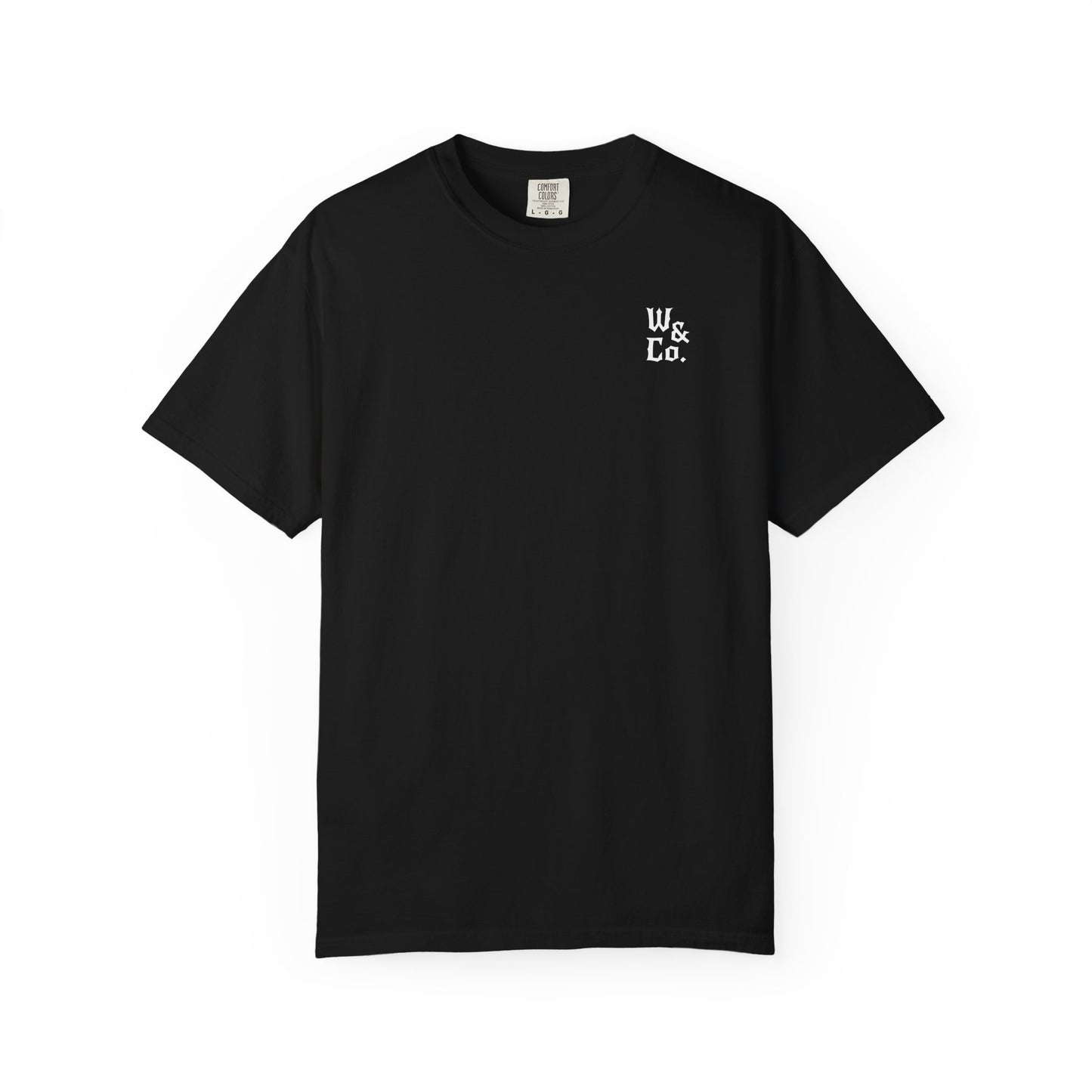 "The Pressure Is Good For You" Inspirational Cotton T-Shirt