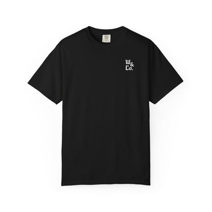 "The Pressure Is Good For You" Inspirational Cotton T-Shirt