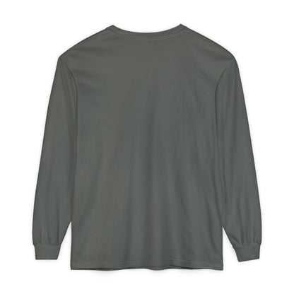 "Don't Quit" Cotton Long Sleeve Tee