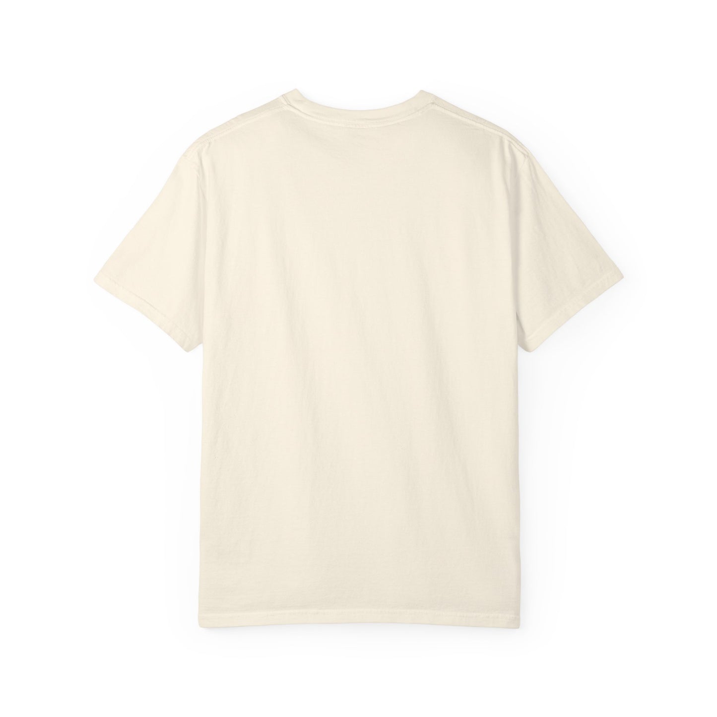 'Fluff Cover' Graphic Cotton Tee