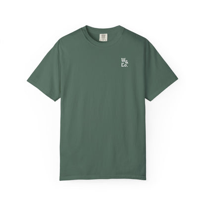 'MFs Wanna Be Diamonds' Graphic Cotton Tee
