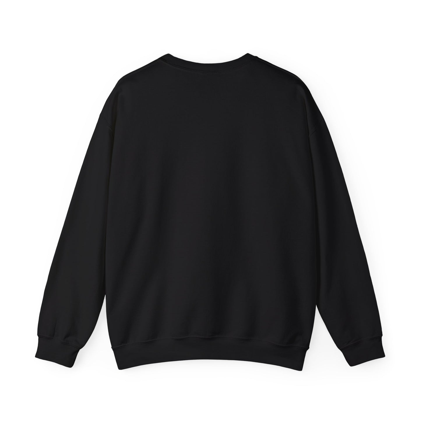 Funny "Fluff Cover" Cotton Crewneck Sweatshirt