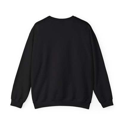Funny "Fluff Cover" Cotton Crewneck Sweatshirt
