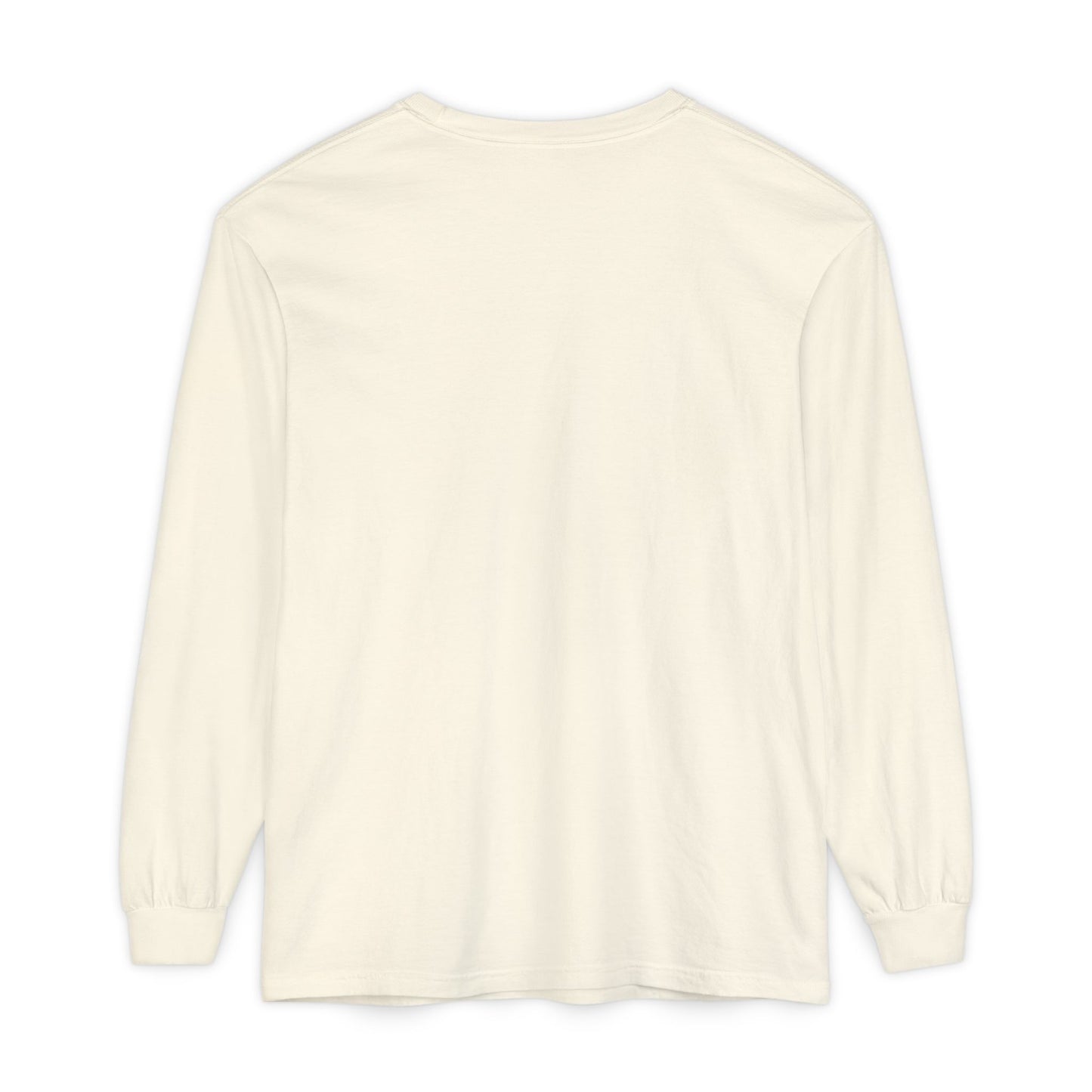 "Don't Quit" Cotton Long Sleeve Tee