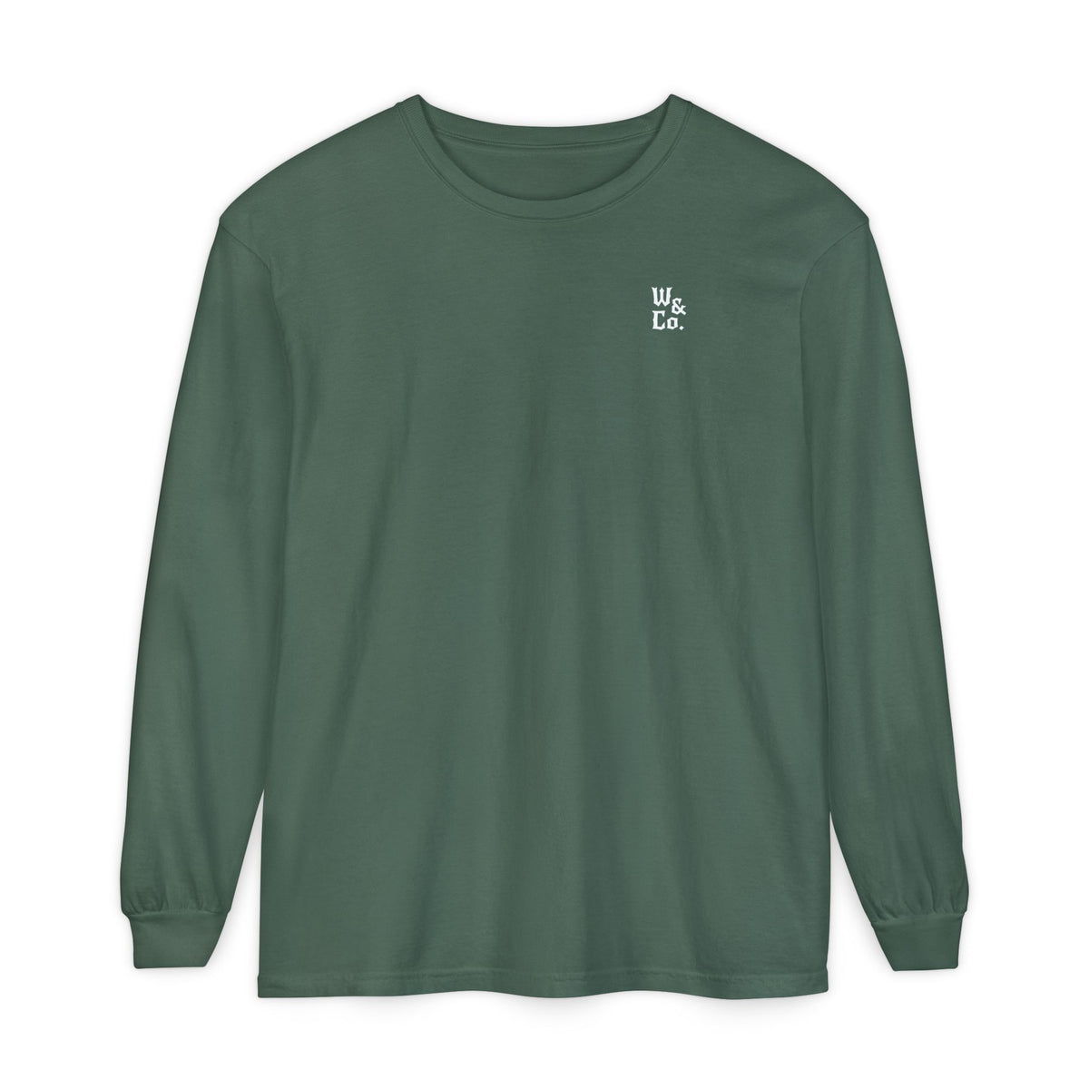 'If You Focus on the Hurt…' Inspirational Long sleeve