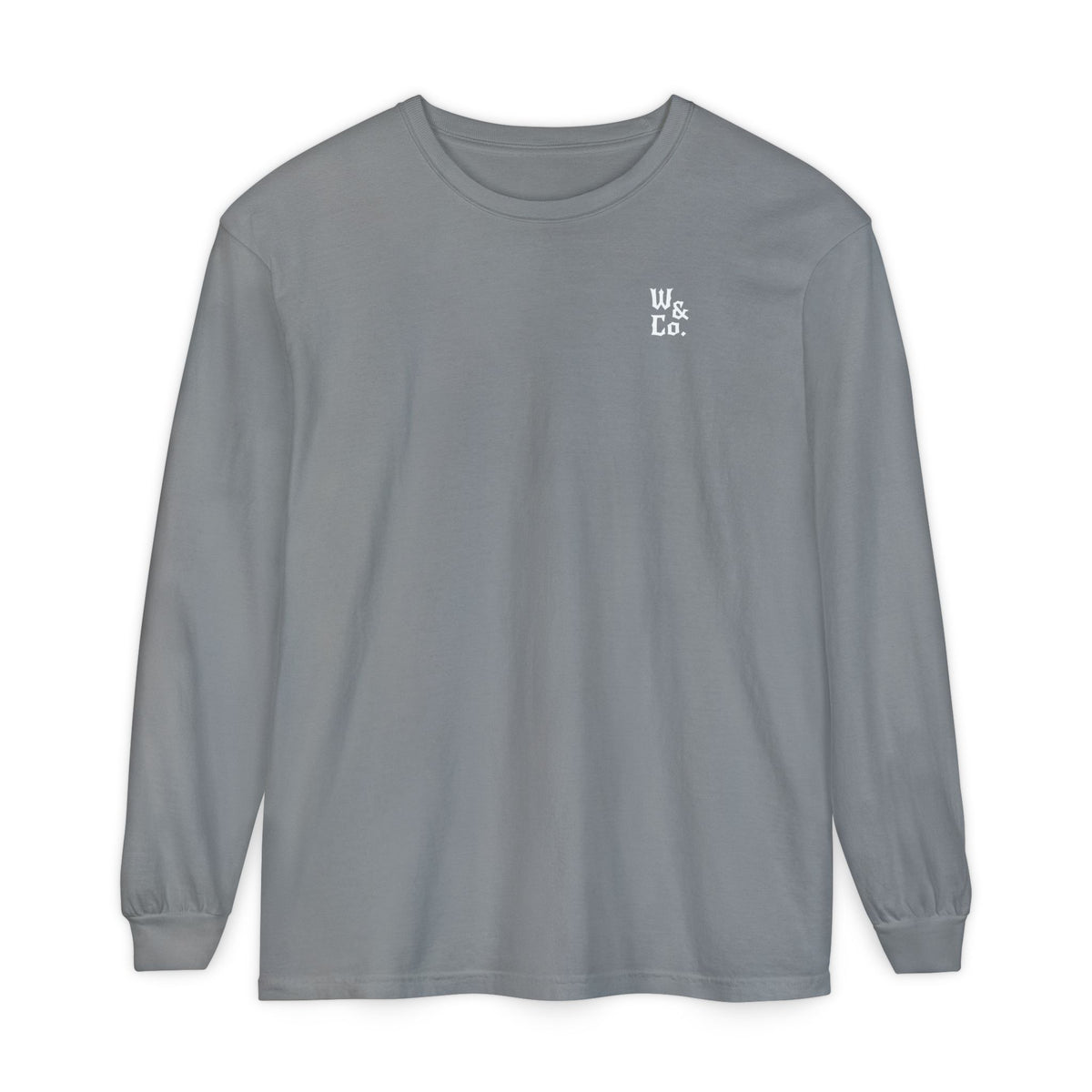 "You Are Winning" Cotton Long Sleeve Tee