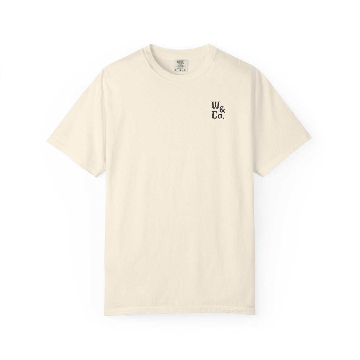 “The Best Weight to Lose” Inspirational Cotton Tee
