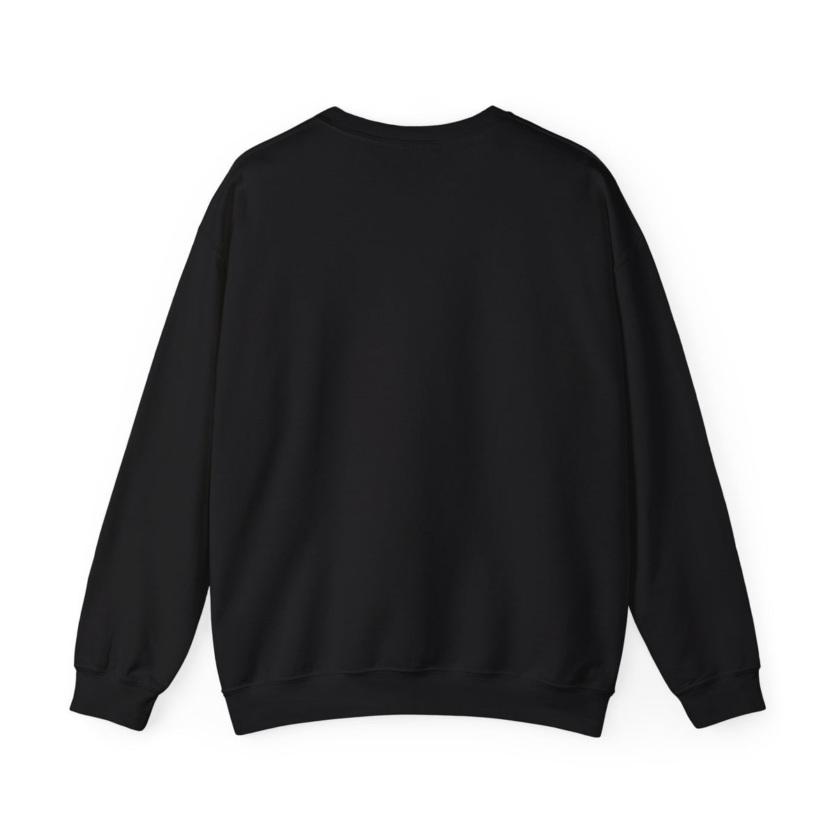 Funny "Fluff Cover" Cotton Crewneck Sweatshirt