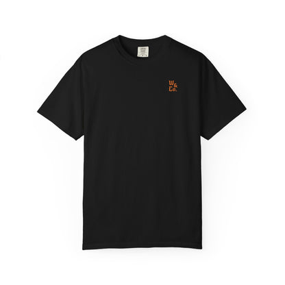 "Dump Truck Operator" Graphic Cotton Tee
