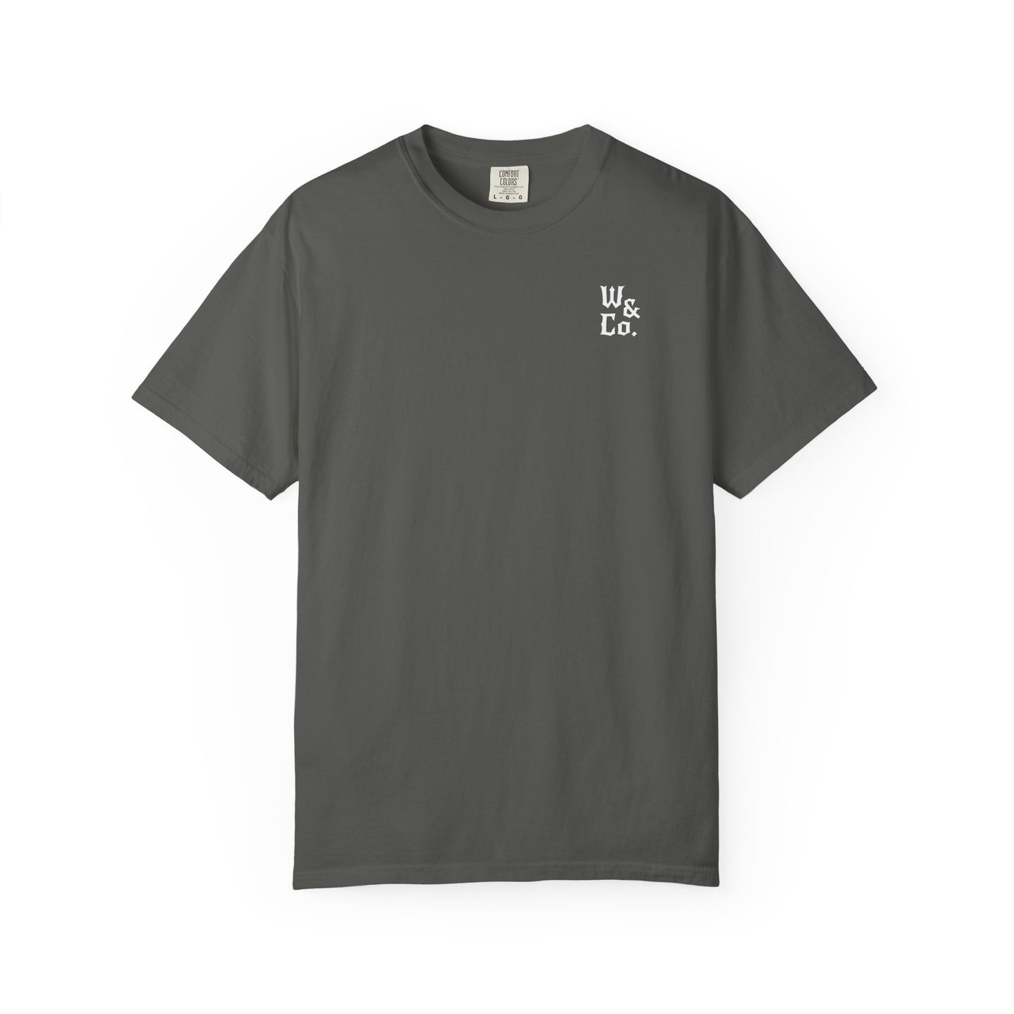 "The Pressure Is Good For You" Inspirational Cotton T-Shirt