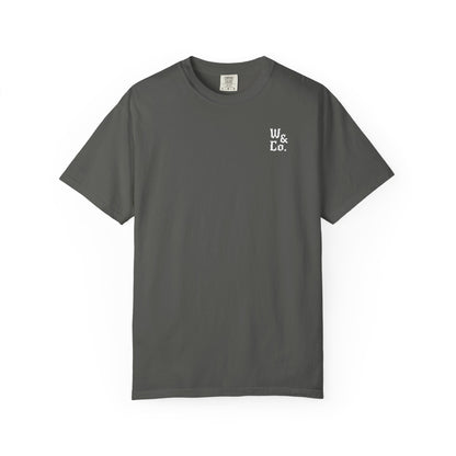 "The Pressure Is Good For You" Inspirational Cotton T-Shirt
