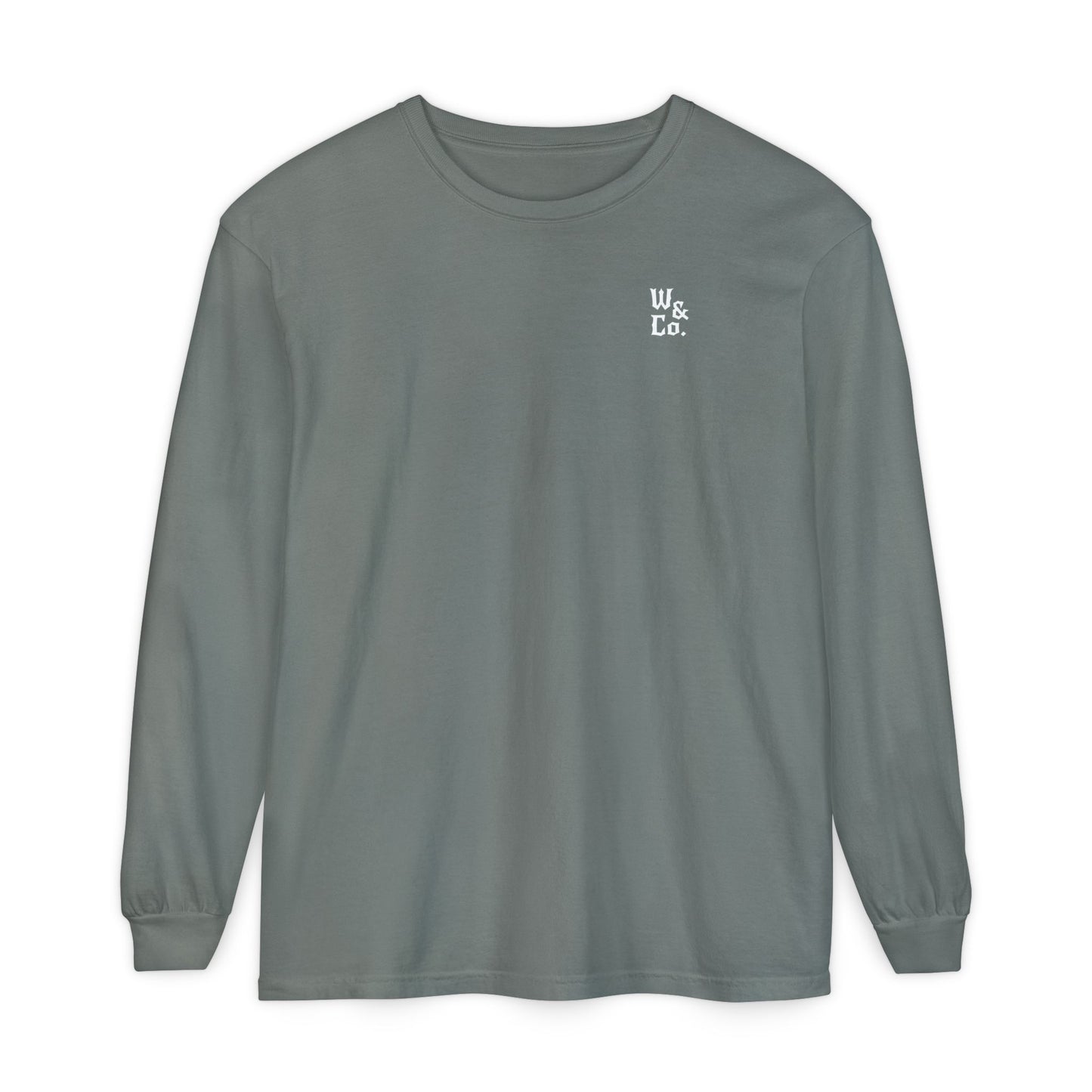 "You Are Winning" Cotton Long Sleeve Tee