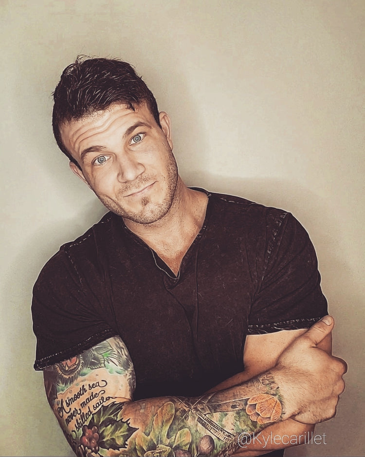Kyle Carillet