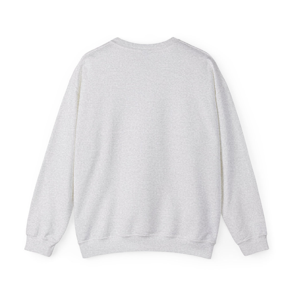 Funny "Fluff Cover" Cotton Crewneck Sweatshirt