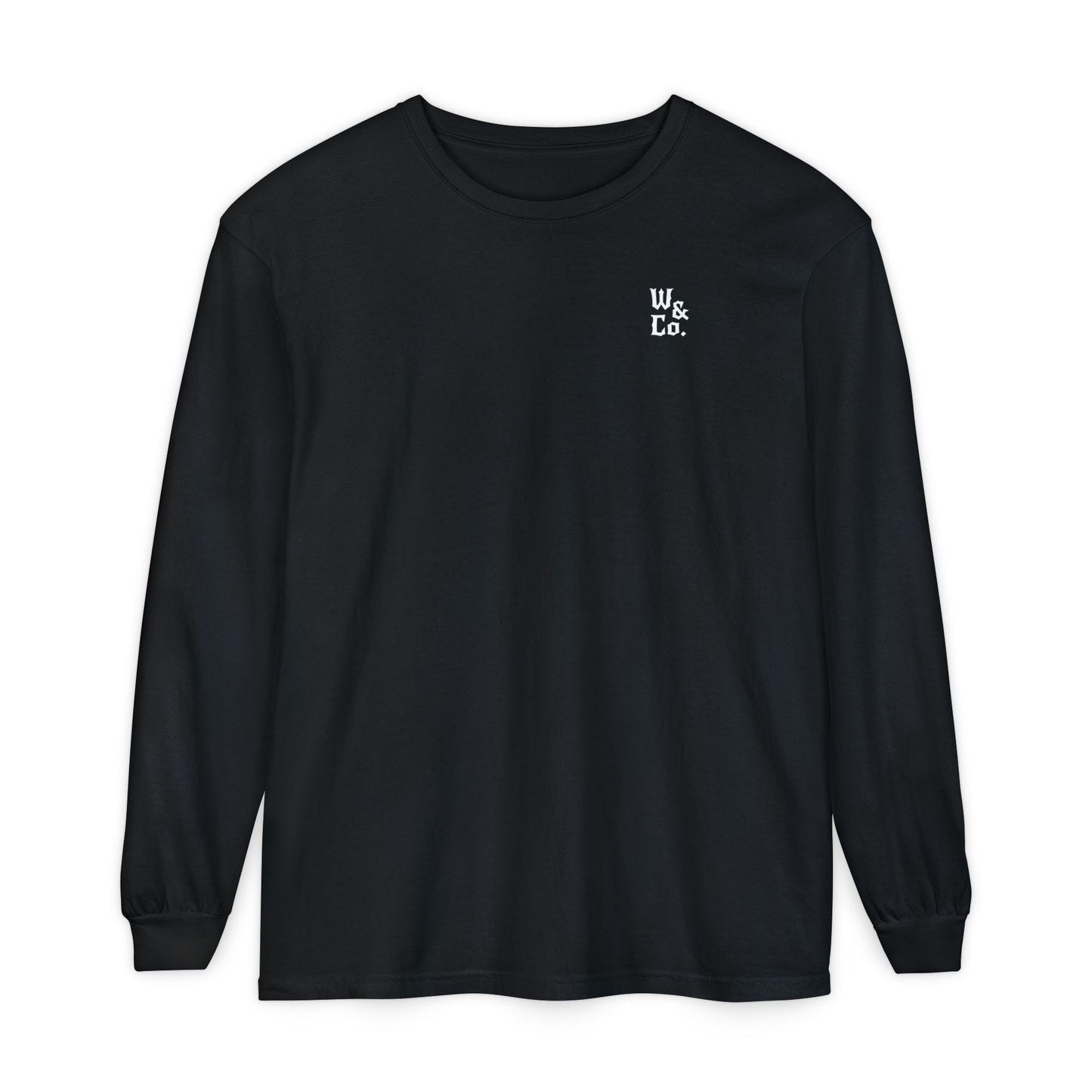 "You Are Winning" Cotton Long Sleeve Tee