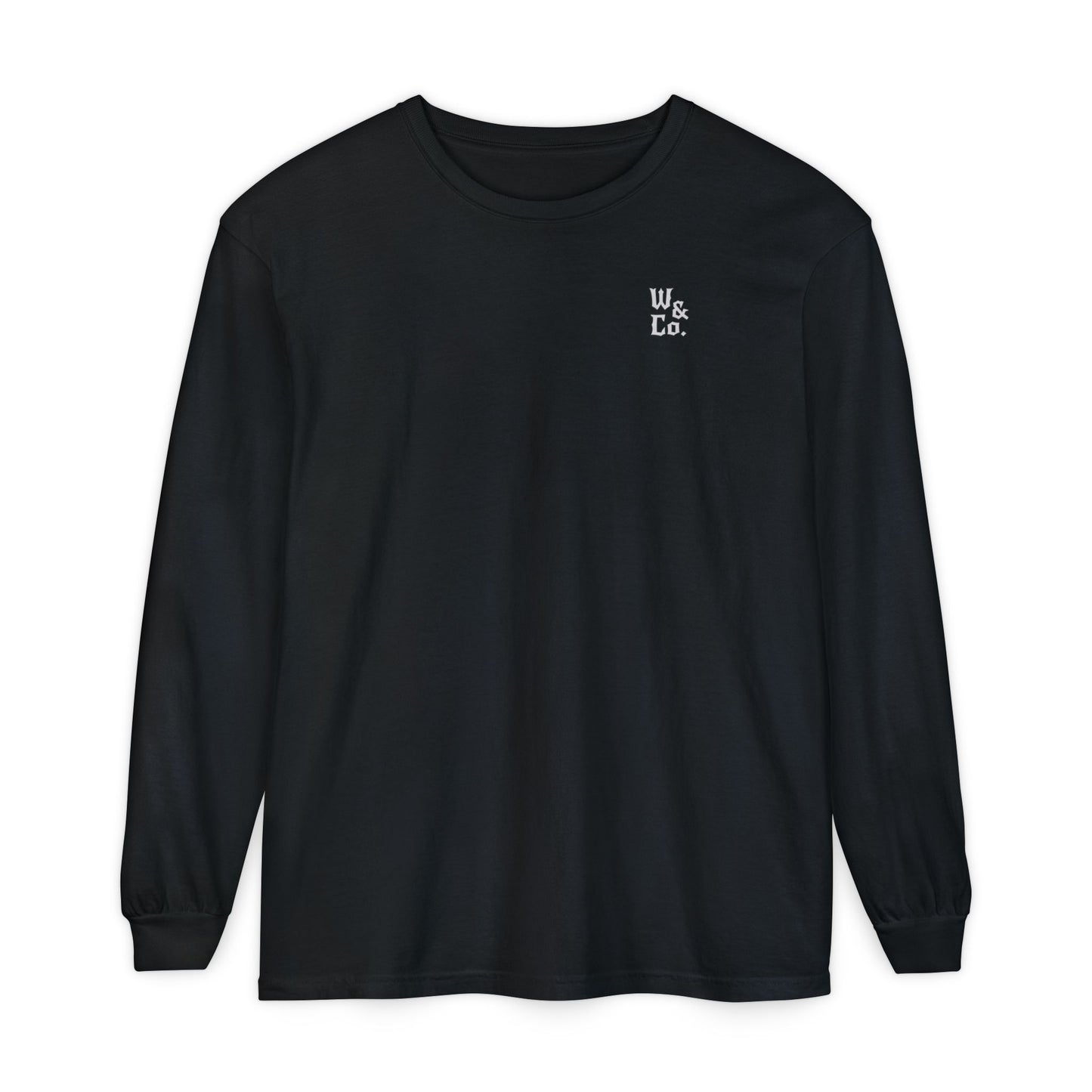 "MFs wanna be Diamonds" Long Sleeve Cotton Tee