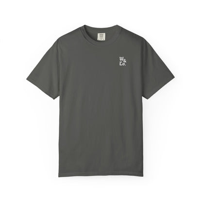 'What a Privilege' Inspirational Cotton Tee
