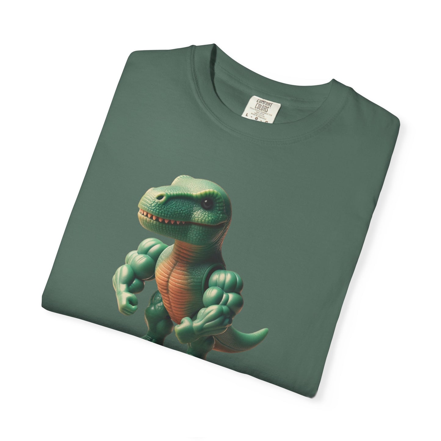 "Everyday is Arm Day" Graphic Cotton Tee
