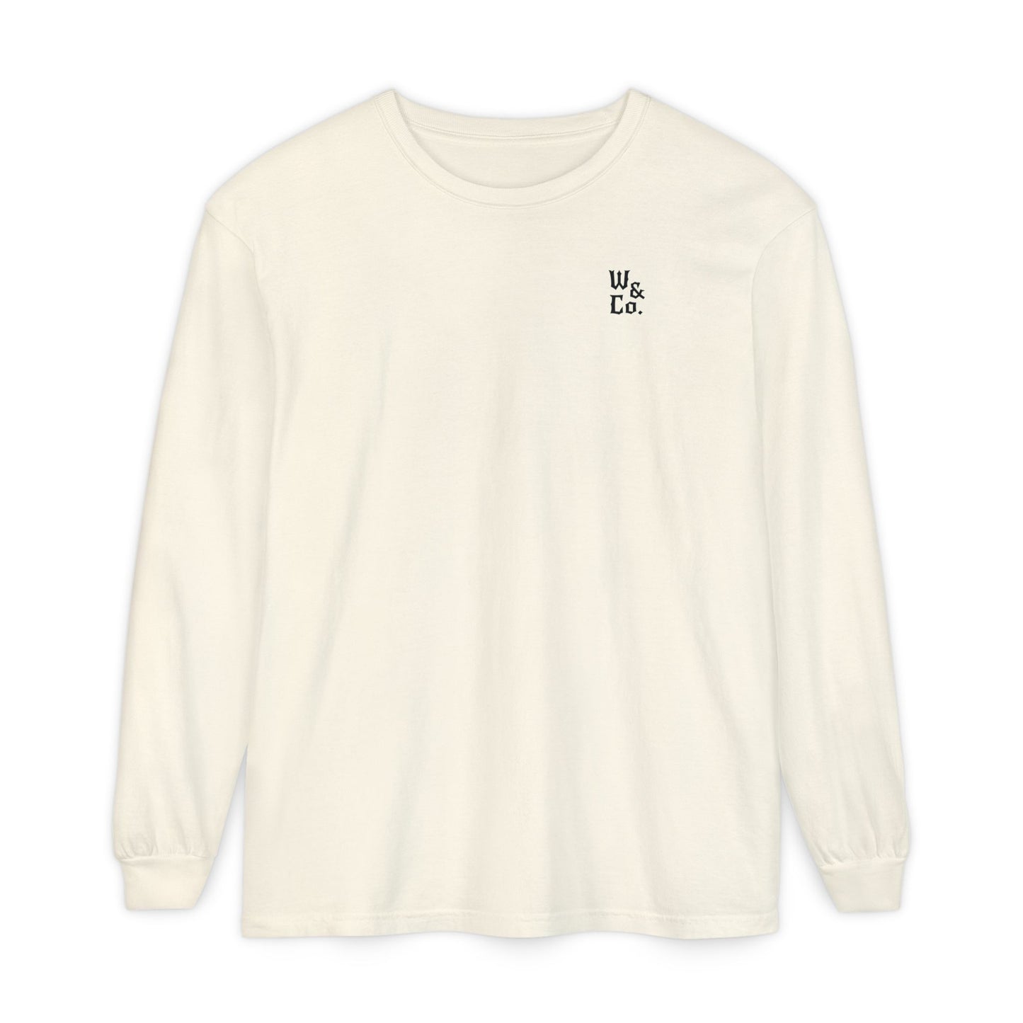 "You Are Winning" Cotton Long Sleeve Tee
