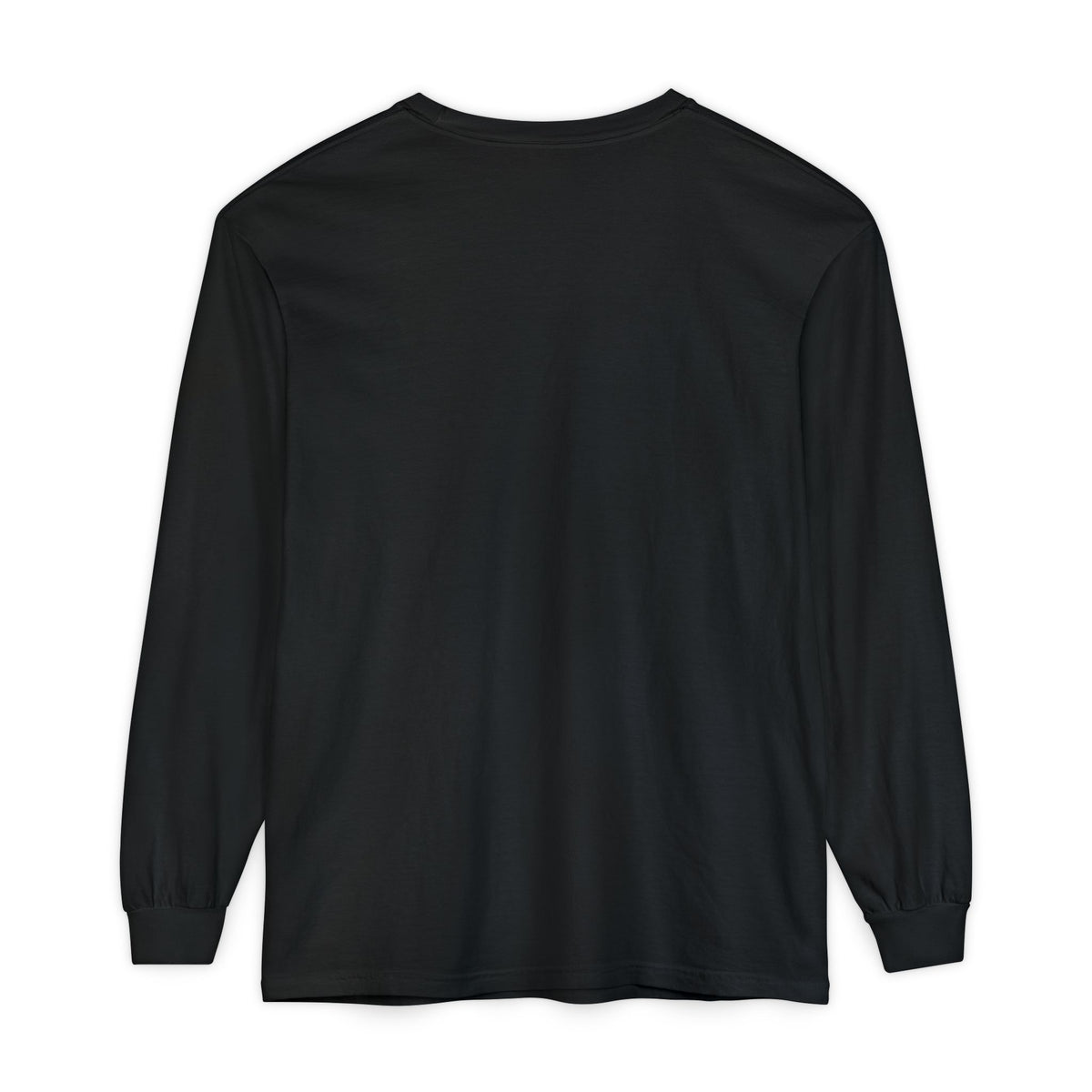 "Don't Quit" Cotton Long Sleeve Tee