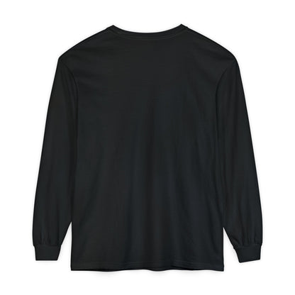 "Don't Quit" Cotton Long Sleeve Tee