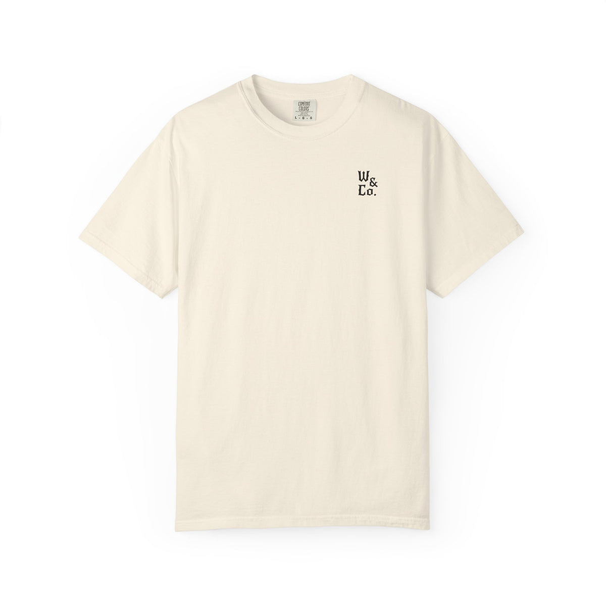 " What's Stopping you? " Inspirational Cotton Tee