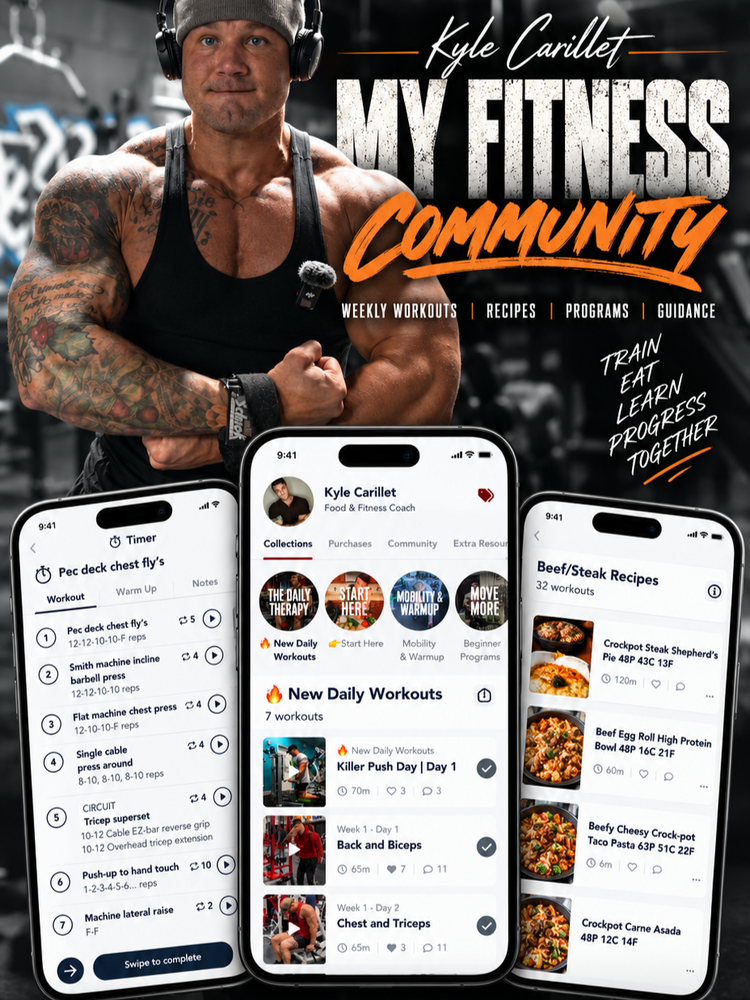 Workout programs