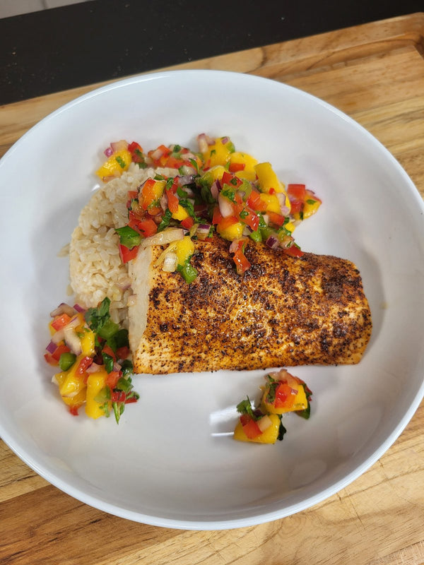 A recipe from the Prep Kitchen cookbook