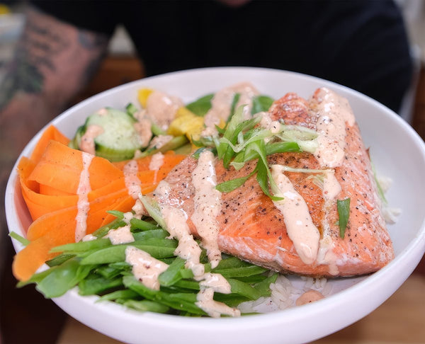 A recipe from the Prep Kitchen cookbook