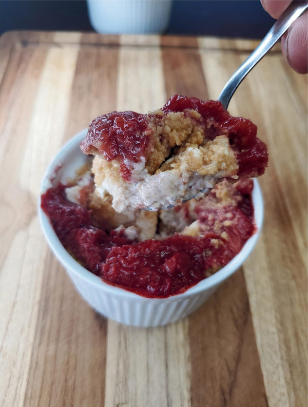 A recipe from the Prep Kitchen cookbook