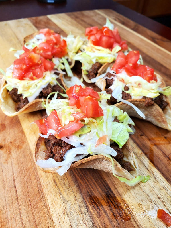 A recipe from the Prep Kitchen cookbook