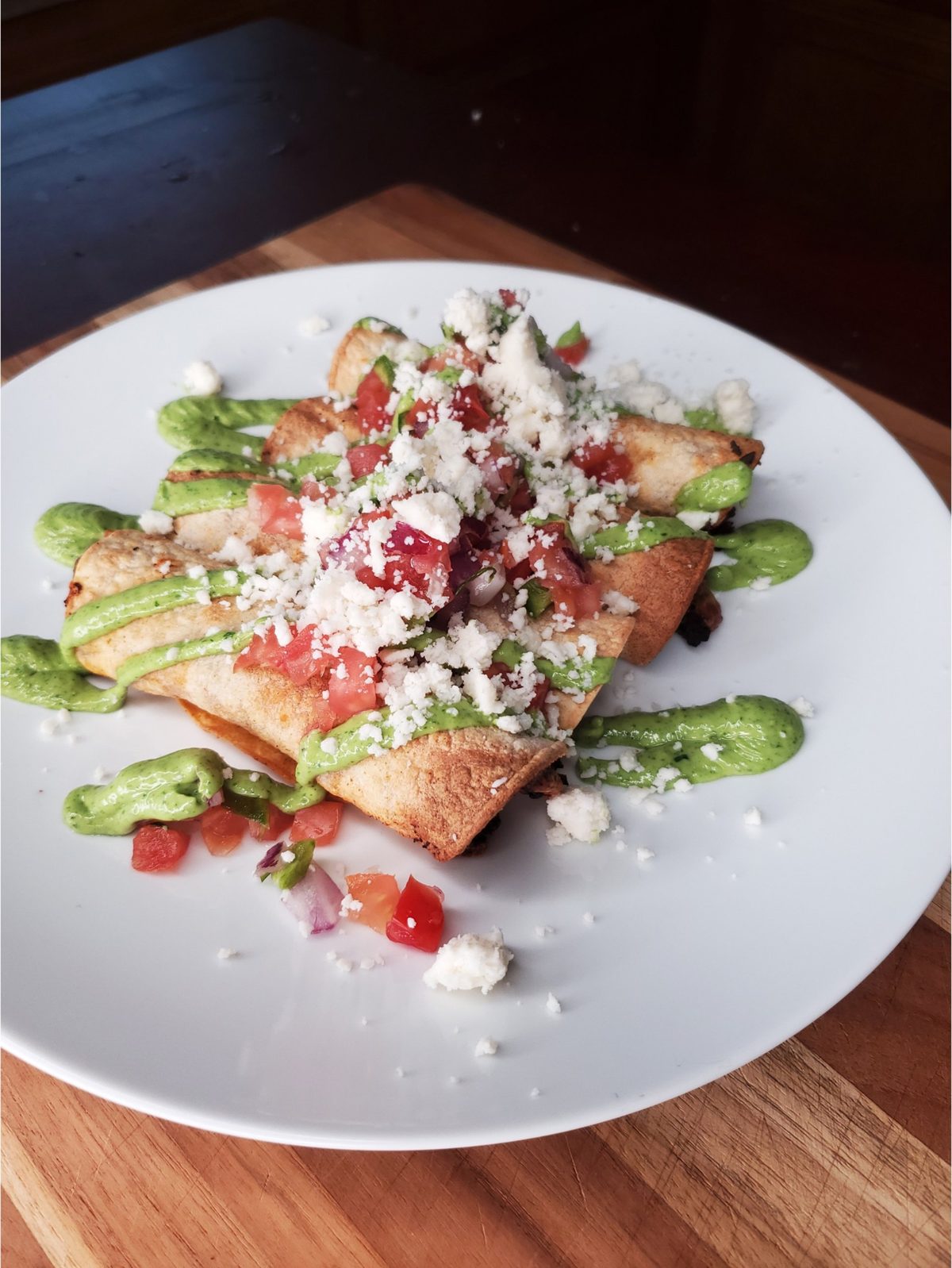 A recipe from the Prep Kitchen cookbook