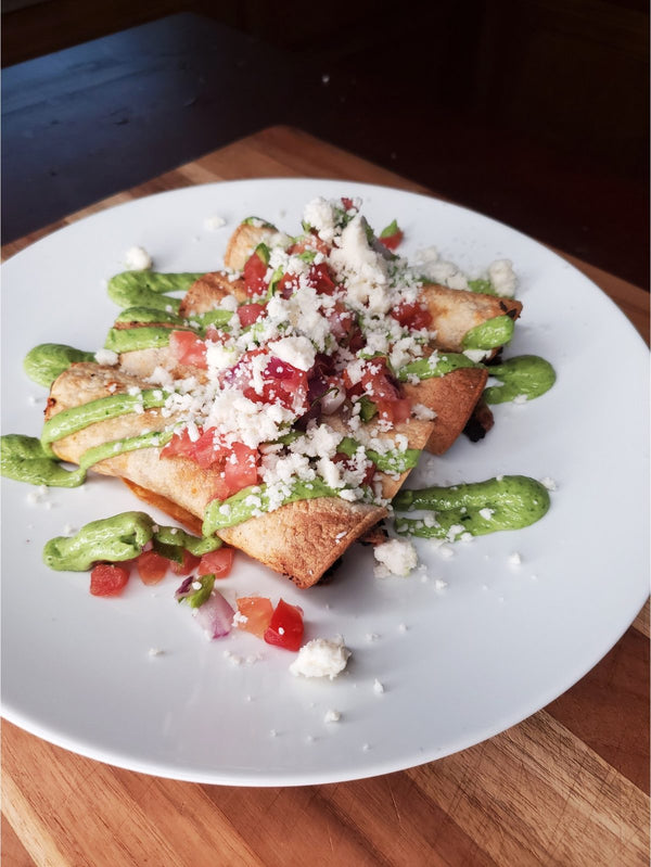 A recipe from the Prep Kitchen cookbook