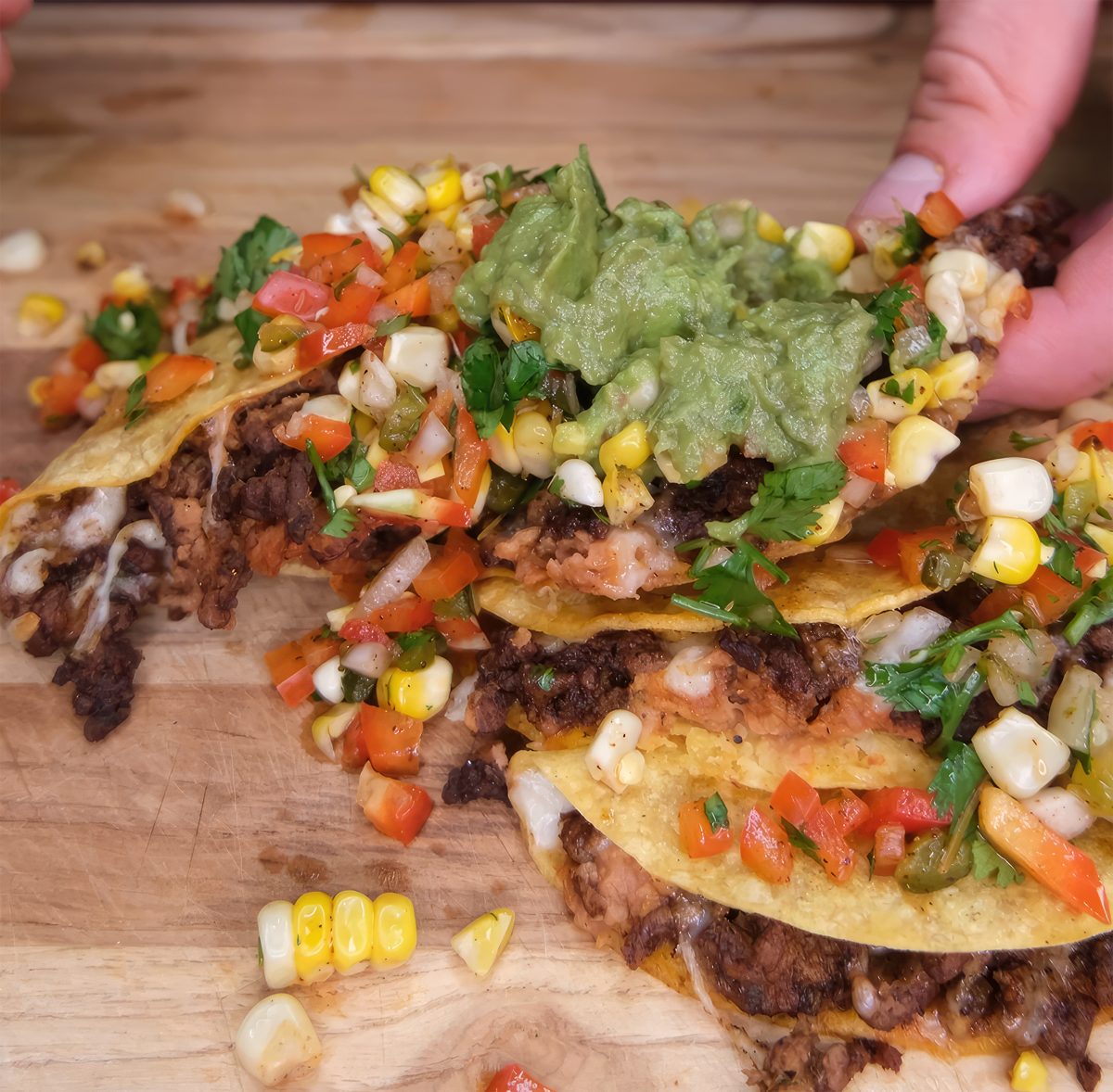 A recipe from the Prep Kitchen cookbook